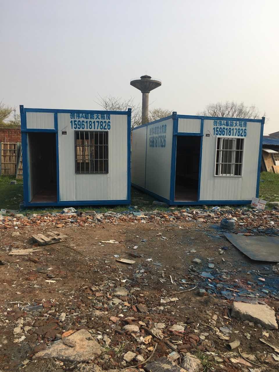 住人集裝箱已悄然成為移動(dòng)住房的趨勢